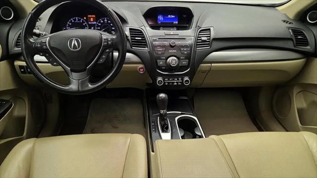 2018 Acura RDX Base
