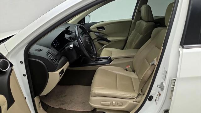 2018 Acura RDX Base