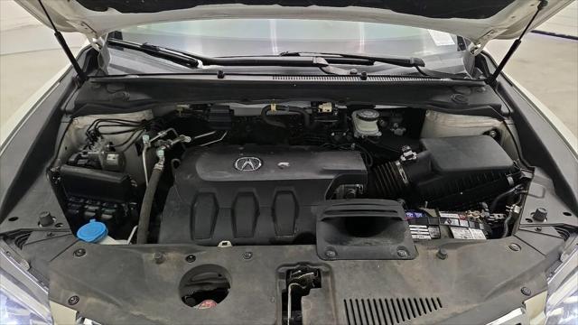 2018 Acura RDX Base
