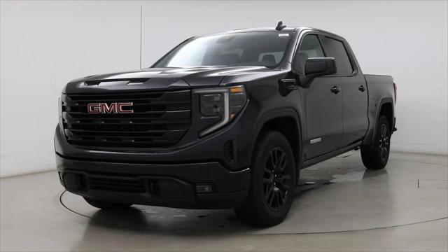 2024 GMC Sierra 1500 4WD Crew Cab Short Box Elevation with 3VL