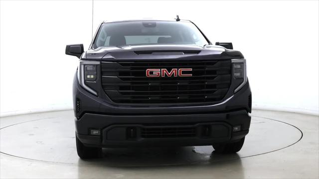2024 GMC Sierra 1500 4WD Crew Cab Short Box Elevation with 3VL