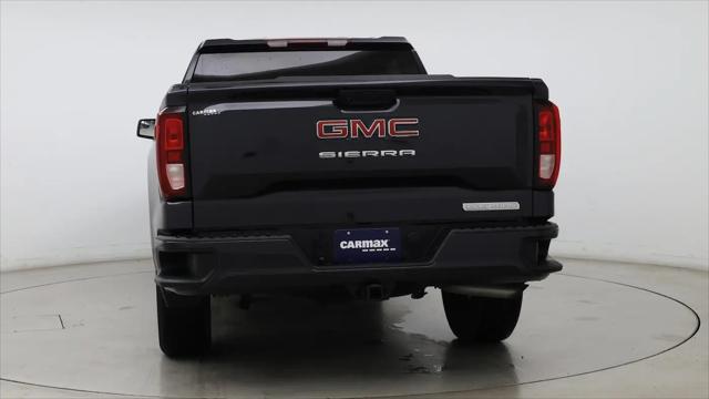 2024 GMC Sierra 1500 4WD Crew Cab Short Box Elevation with 3VL