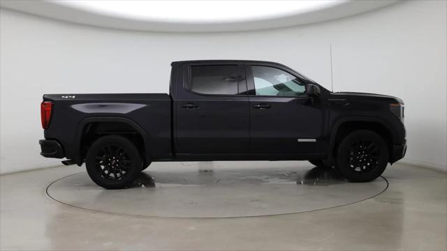 2024 GMC Sierra 1500 4WD Crew Cab Short Box Elevation with 3VL
