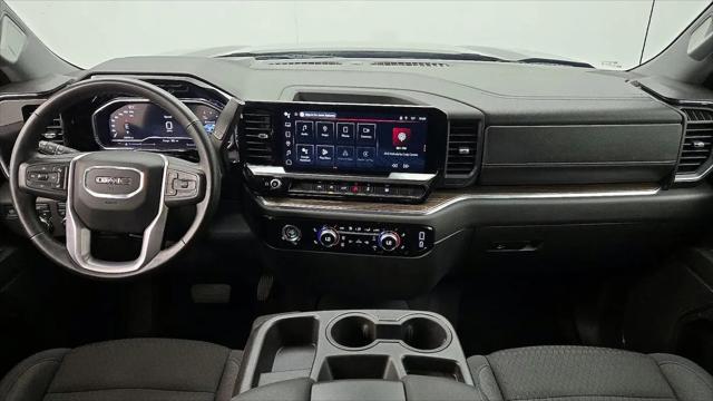 2024 GMC Sierra 1500 4WD Crew Cab Short Box Elevation with 3VL