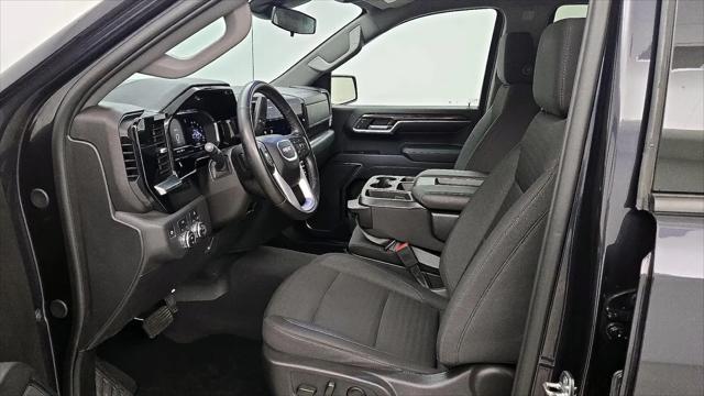2024 GMC Sierra 1500 4WD Crew Cab Short Box Elevation with 3VL