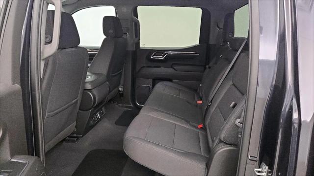 2024 GMC Sierra 1500 4WD Crew Cab Short Box Elevation with 3VL