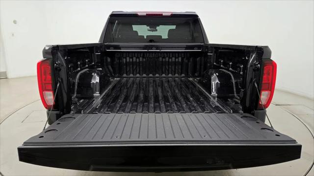 2024 GMC Sierra 1500 4WD Crew Cab Short Box Elevation with 3VL
