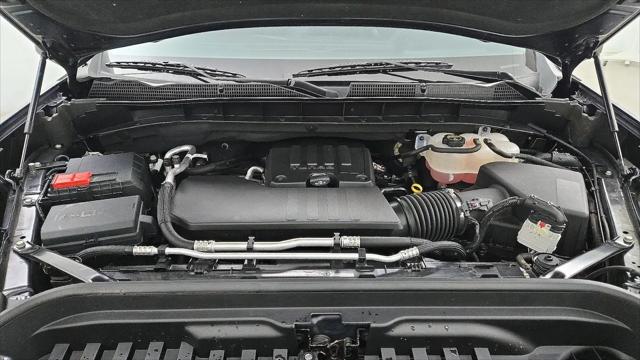 2024 GMC Sierra 1500 4WD Crew Cab Short Box Elevation with 3VL