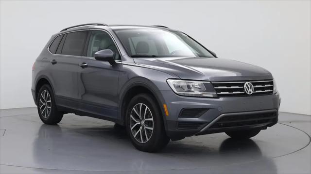 2019 Volkswagen Tiguan 2.0T SE for sale in Huntsville, AL