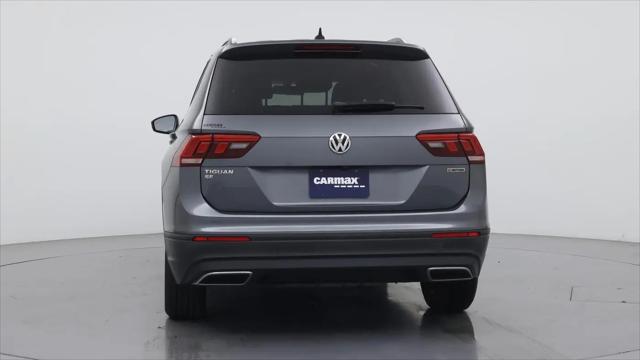 2019 Volkswagen Tiguan 2.0T SE