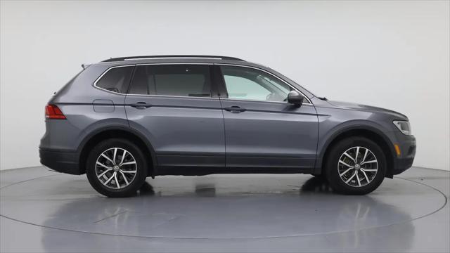 2019 Volkswagen Tiguan 2.0T SE