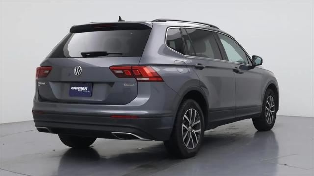 2019 Volkswagen Tiguan 2.0T SE