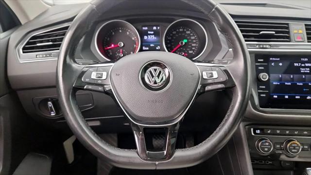 2019 Volkswagen Tiguan 2.0T SE