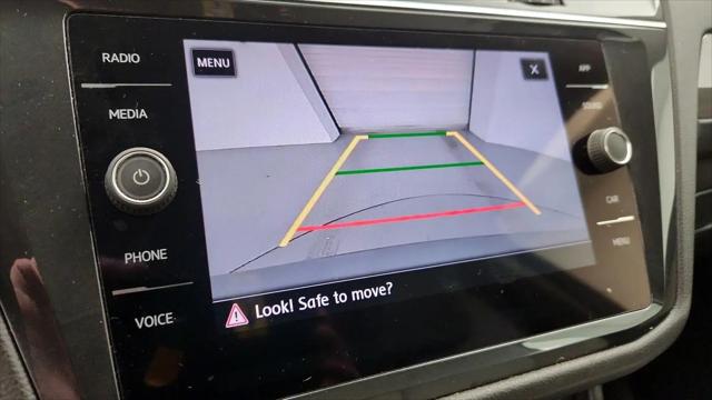2019 Volkswagen Tiguan 2.0T SE