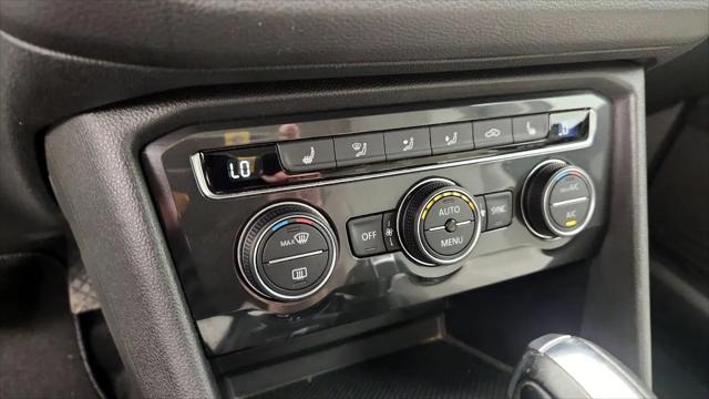 2019 Volkswagen Tiguan 2.0T SE