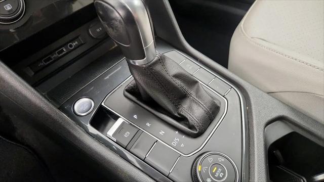 2019 Volkswagen Tiguan 2.0T SE