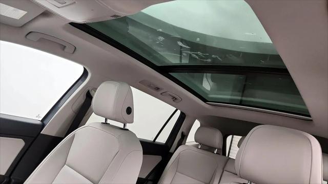 2019 Volkswagen Tiguan 2.0T SE