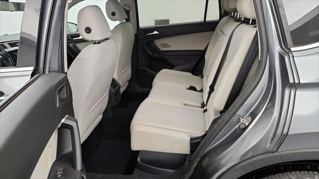 2019 Volkswagen Tiguan 2.0T SE
