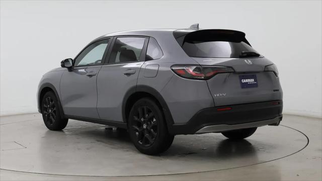 2025 Honda HR-V 2WD Sport