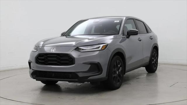 2025 Honda HR-V 2WD Sport
