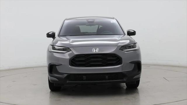 2025 Honda HR-V 2WD Sport