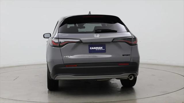 2025 Honda HR-V 2WD Sport