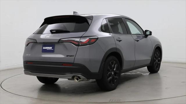 2025 Honda HR-V 2WD Sport