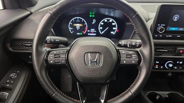 2025 Honda HR-V 2WD Sport