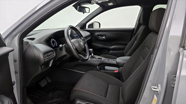 2025 Honda HR-V 2WD Sport