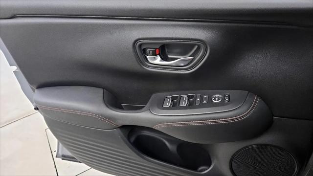 2025 Honda HR-V 2WD Sport
