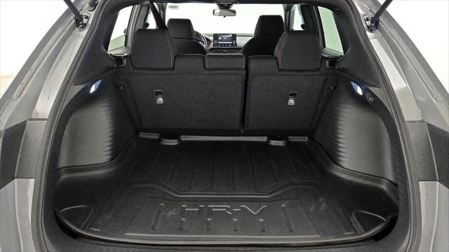 2025 Honda HR-V 2WD Sport