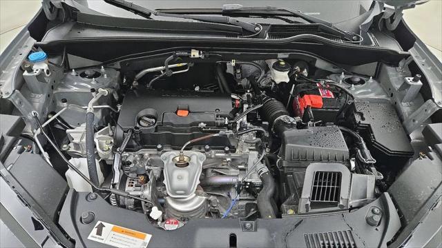 2025 Honda HR-V 2WD Sport