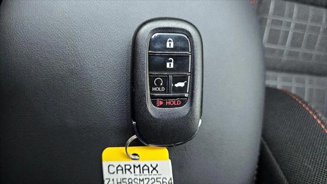 2025 Honda HR-V 2WD Sport