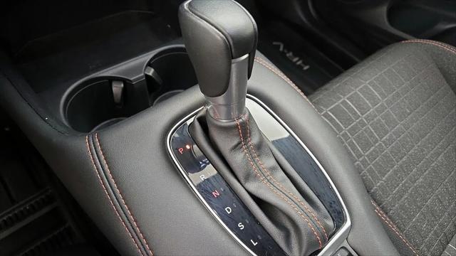 2025 Honda HR-V 2WD Sport