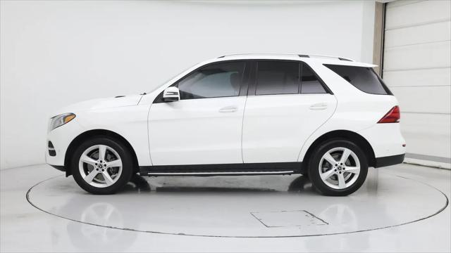 2017 Mercedes-Benz GLE GLE 350 GLE 350