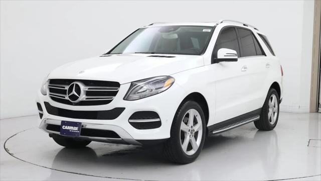 2017 Mercedes-Benz GLE GLE 350 GLE 350