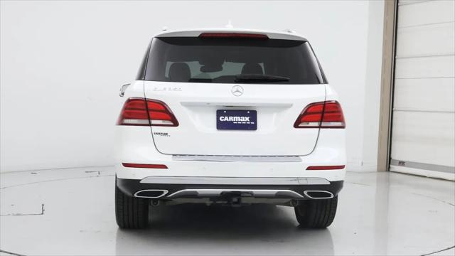 2017 Mercedes-Benz GLE GLE 350 GLE 350