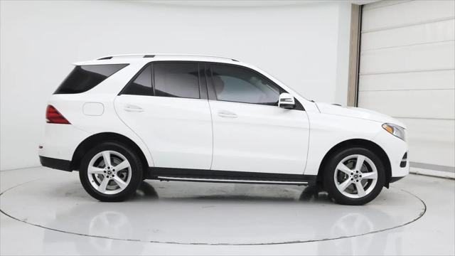 2017 Mercedes-Benz GLE GLE 350 GLE 350