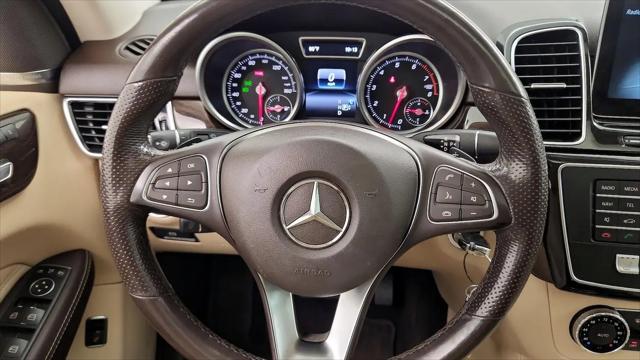 2017 Mercedes-Benz GLE GLE 350 GLE 350