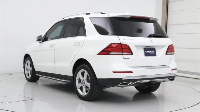 2017 Mercedes-Benz GLE GLE 350 GLE 350