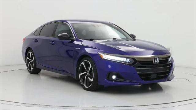 2022 Honda Accord Hybrid Sport for sale in Murietta, CA