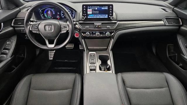 2022 Honda Accord Hybrid Sport