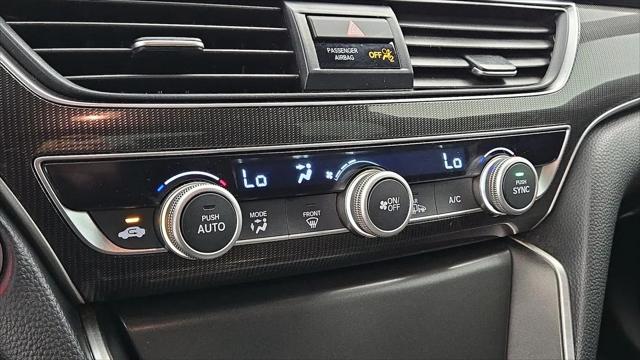 2022 Honda Accord Hybrid Sport