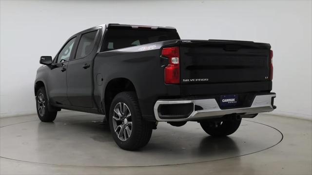 2023 Chevrolet Silverado 1500 4WD Crew Cab Short Bed LT with 2FL