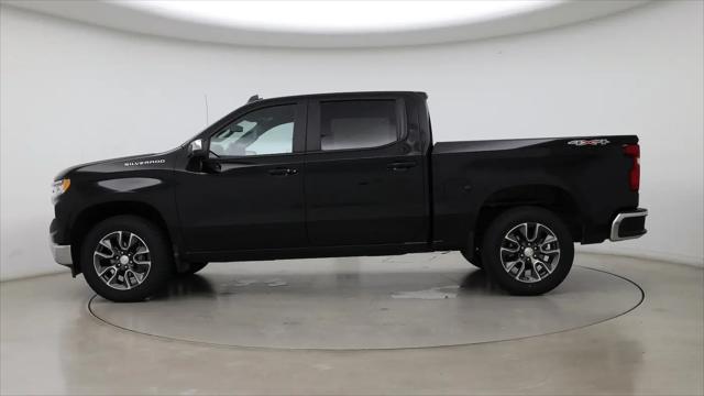 2023 Chevrolet Silverado 1500 4WD Crew Cab Short Bed LT with 2FL