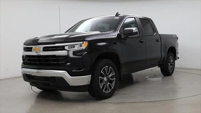 2023 Chevrolet Silverado 1500 4WD Crew Cab Short Bed LT with 2FL
