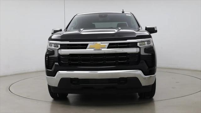 2023 Chevrolet Silverado 1500 4WD Crew Cab Short Bed LT with 2FL