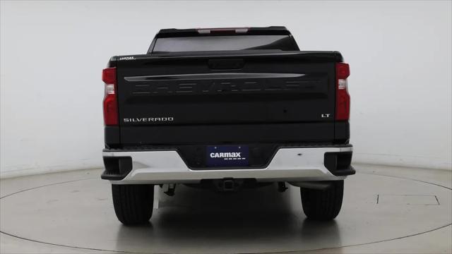 2023 Chevrolet Silverado 1500 4WD Crew Cab Short Bed LT with 2FL