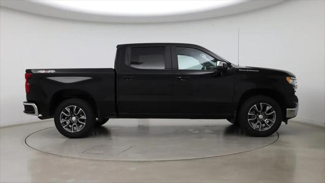 2023 Chevrolet Silverado 1500 4WD Crew Cab Short Bed LT with 2FL