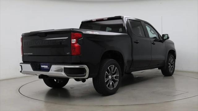 2023 Chevrolet Silverado 1500 4WD Crew Cab Short Bed LT with 2FL